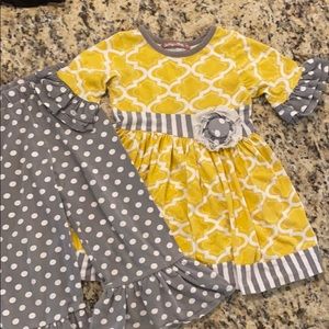 Jelly the Peg size 3t set